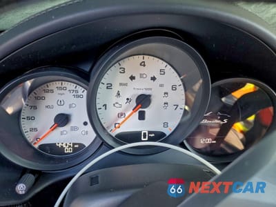 Zdjęcie 9 z 13 samochodu: 2025 PORSCHE BOXSTER S VIN:WP0CB2A80SK226019 - miniatura