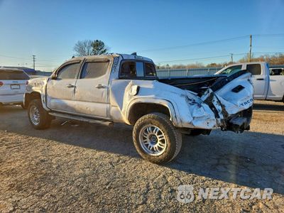 Drugie zdjęcie samochodu z przodu: 2017 TOYOTA TACOMA DOUBLE CAB VIN:5TFDZ5BN1HX016367 - miniatura