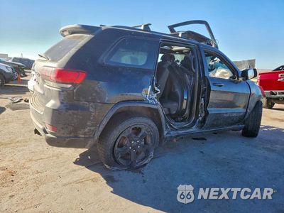 Trzecie zdjęcie samochodu z tyłu: 2019 JEEP GRAND CHEROKEE LAREDO VIN:1C4RJFAG5KC636286 - miniatura