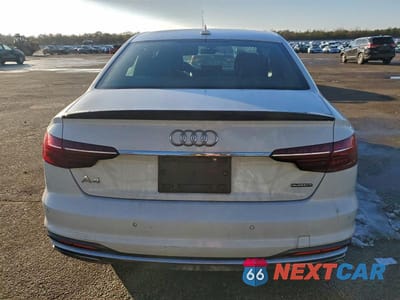 Zdjęcie 6 z 12 samochodu: 2020 AUDI A4 PREMIUM PLUS VIN:WAUENAF41LN014517 - miniatura