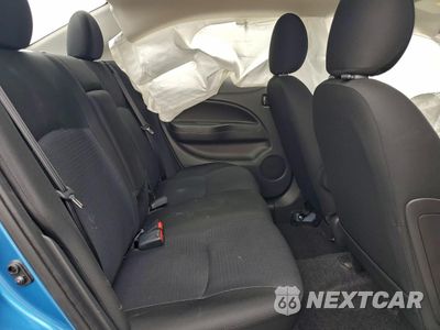 Zdjęcie 10 z 13 samochodu: 2024 MITSUBISHI MIRAGE G4 ES VIN:ML32FUFJ2RHF19022 - miniatura