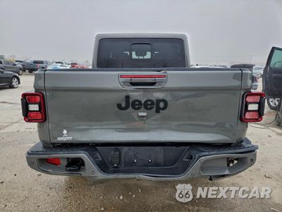 Zdjęcie 6 z 15 samochodu: 2023 JEEP GLADIATOR OVERLAND VIN:1C6HJTFG8PL528469 - miniatura