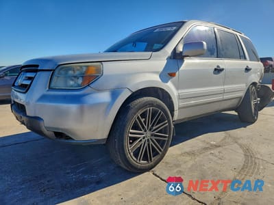 2005 HONDA PILOT EXL 5FNYF18525B004826 - główne zdjęcie licytacji z USA - miniatura