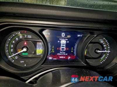 Zdjęcie 9 z 13 samochodu: 2024 JEEP WRANGLER SAHARA 4XE VIN:1C4RJXP69RW296363 - miniatura