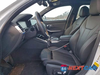 Zdjęcie 7 z 12 samochodu: 2021 BMW 330XI VIN:3MW5R7J03M8C08790 - miniatura