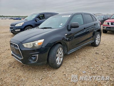 2015 MITSUBISHI OUTLANDER SPORT ES 4A4AP3AU2FE021648 - główne zdjęcie licytacji z USA - miniatura