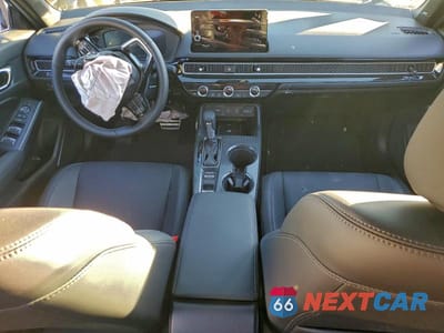 Zdjęcie 8 z 12 samochodu: 2025 HONDA CIVIC SPORT VIN:2HGFE4F86SH345856 - miniatura