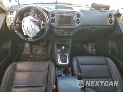 Zdjęcie 8 z 15 samochodu: 2017 VOLKSWAGEN TIGUAN S VIN:WVGBV7AX8HK020829 - miniatura