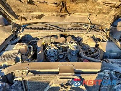 Zdjęcie 11 z 12 samochodu: 2006 CHEV SILVERADO VIN:3GCEC14X66G242810 - miniatura