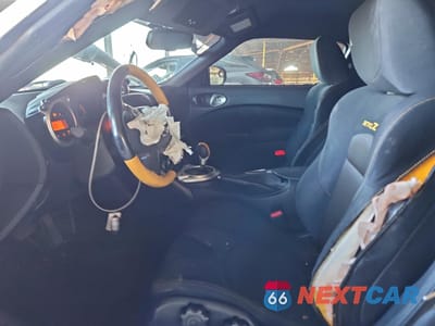 Zdjęcie 7 z 12 samochodu: 2019 NISSAN 370Z BASE VIN:JN1AZ4EHXKM422369 - miniatura