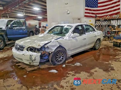 2006 KIA OPTIMA LX KNAGD128765442407 - główne zdjęcie licytacji z USA - miniatura