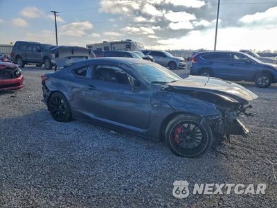 Czwarte zdjęcie samochodu z boku: 2024 LEXUS RC-F TRACK EDITION VIN:JTHYP5BC8R5008929 - miniatura
