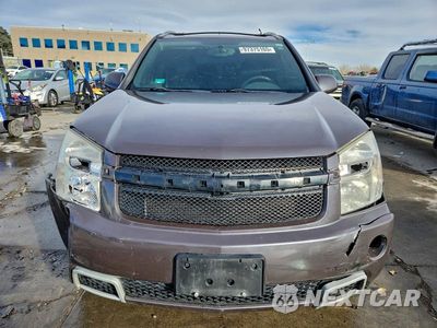 Piąte zdjęcie samochodu w środku: 2008 CHEVROLET EQUINOX SPORT VIN:2CNDL037586289392 - miniatura
