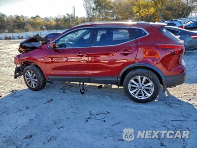 Drugie zdjęcie samochodu z przodu: 2019 NISSAN ROGUE SPORT S VIN:JN1BJ1CP5KW239521 - miniatura
