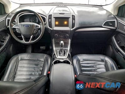 Zdjęcie 8 z 14 samochodu: 2016 FORD EDGE SEL VIN:2FMPK3J94GBB13168 - miniatura