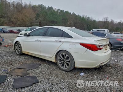 Drugie zdjęcie samochodu z przodu: 2013 HYUNDAI SONATA SE VIN:5NPEC4AB0DH646751 - miniatura