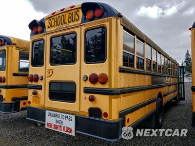 Czwarte zdjęcie samochodu z boku: 2007 IC CORPORATION CE SERIES SCHOOL - SCHOOL BUS VIN:4DRBUAFN37A317910 - miniatura