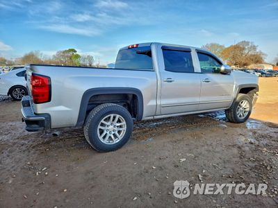 Trzecie zdjęcie samochodu z tyłu: 2014 CHEVROLET SILVERADO K1500 LTZ VIN:3GCUKSEC8EG339022 - miniatura