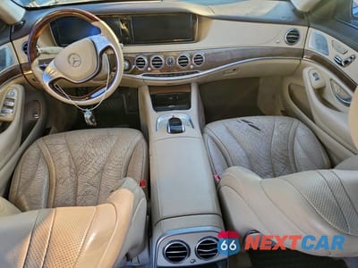 Zdjęcie 8 z 11 samochodu: 2017 MERCEDES-BENZ S 550 VIN:WDDUG8CB7HA311221 - miniatura