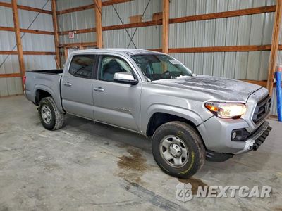 Czwarte zdjęcie samochodu z boku: 2023 TOYOTA TACOMA DOUBLE CAB VIN:3TYAX5GN5PT071494 - miniatura