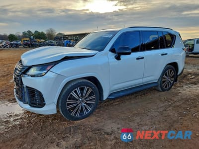 2023 LEXUS LX 600 BASE JTJGB7CX5P4021193 - główne zdjęcie licytacji z USA - miniatura