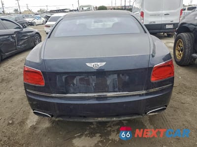Zdjęcie 6 z 12 samochodu: 2014 BENTLEY FLYING SPUR VIN:SCBEC9ZA8EC091959 - miniatura