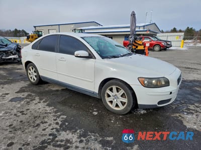 Czwarte zdjęcie samochodu z boku: 2007 VOLVO S40 2.4I VIN:YV1MS382372283165 - miniatura