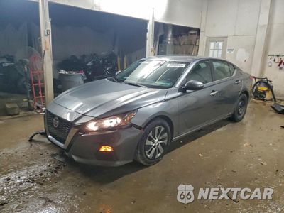 2022 NISSAN ALTIMA S 1N4BL4BV0NN334626 - główne zdjęcie licytacji z USA - miniatura