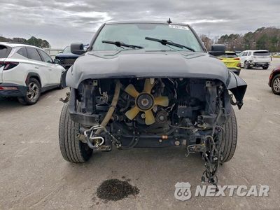 Piąte zdjęcie samochodu w środku: 2021 RAM 1500 CLASSIC TRADESMAN VIN:3C6RR6KT1MG521115 - miniatura