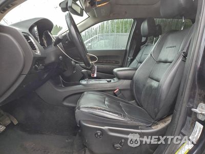 Zdjęcie 7 z 16 samochodu: 2013 DODGE DURANGO CITADEL VIN:1C4SDJETXDC500645 - miniatura