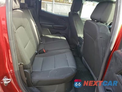 Zdjęcie 10 z 11 samochodu: 2024 CHEVROLET COLORADO TRAIL BOSS VIN:1GCPTEEK5R1296234 - miniatura