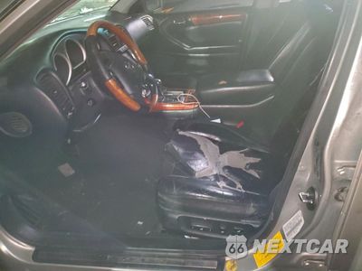 Zdjęcie 7 z 14 samochodu: 2001 LEXUS GS 430 VIN:JT8BL69S910004894 - miniatura