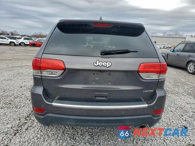 Zdjęcie 6 z 13 samochodu: 2017 JEEP GRAND CHEROKEE LIMITED VIN:1C4RJEBG8HC622738 - miniatura