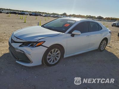 2023 TOYOTA CAMRY LE 4T1R11AK6PU739625 - główne zdjęcie licytacji z USA - miniatura