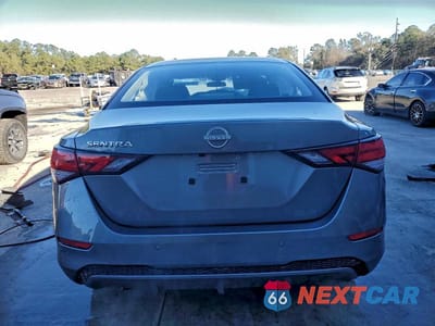 Zdjęcie 6 z 12 samochodu: 2025 NISSAN SENTRA S VIN:3N1AB8BV1SY368902 - miniatura