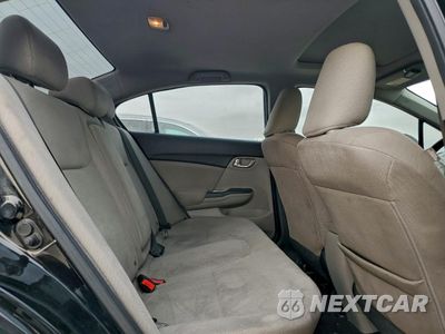 Zdjęcie 10 z 13 samochodu: 2013 HONDA CIVIC EX VIN:19XFB2F80DE086470 - miniatura