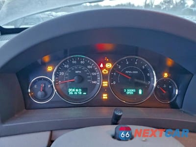 Zdjęcie 9 z 13 samochodu: 2007 JEEP GRAND CHEROKEE LAREDO VIN:1J8GR48K67C662815 - miniatura