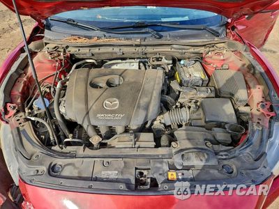 Zdjęcie 11 z 12 samochodu: 2016 MAZDA 6 TOURING VIN:JM1GJ1V51G1435961 - miniatura