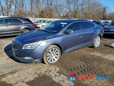 2015 BUICK LACROSSE PREMIUM 1G4GE5G39FF169626 - główne zdjęcie licytacji z USA - miniatura