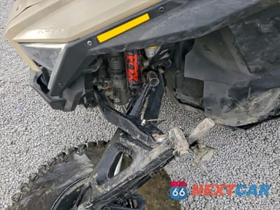 Zdjęcie 9 z 11 samochodu: 2024 POLARIS RZR TURBO R 4 ULTIMATE VIN:3NSG4D928RG068004 - miniatura