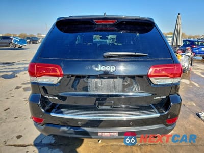 Zdjęcie 6 z 11 samochodu: 2018 JEEP GRAND CHEROKEE LIMITED VIN:1C4RJFBGXJC128571 - miniatura