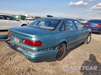 Trzecie zdjęcie samochodu z tyłu: 1993 FORD TAURUS GL VIN:1FACP52U5PG306544 - miniatura