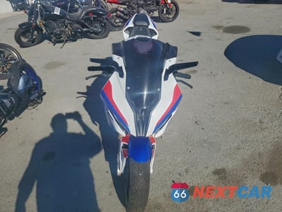 Piąte zdjęcie samochodu w środku: 2021 BMW S 1000 RR VIN:WB10E2309M6D45040 - miniatura
