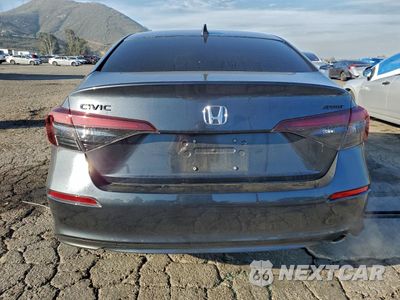 Zdjęcie 6 z 15 samochodu: 2026 HONDA CIVIC SPORT VIN:2HGFE2F55TH509478 - miniatura