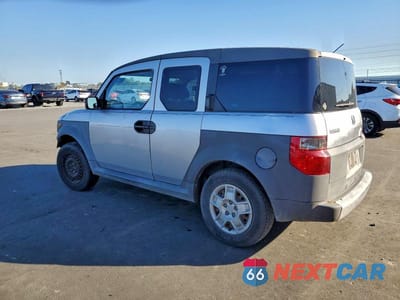 Drugie zdjęcie samochodu z przodu: 2005 HONDA ELEMENT LX VIN:5J6YH18365L004571 - miniatura