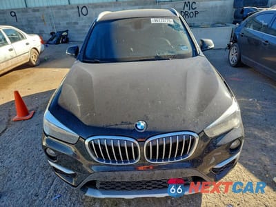 Piąte zdjęcie samochodu w środku: 2016 BMW X1 XDRIVE28I VIN:WBXHT3C35GP884636 - miniatura