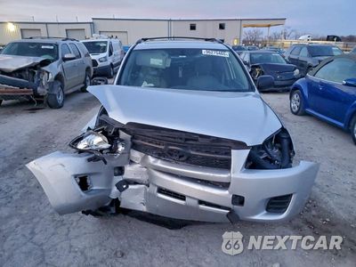 Piąte zdjęcie samochodu w środku: 2012 TOYOTA RAV4 BASE VIN:JTMBF4DV2CD046141 - miniatura