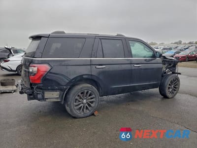 Trzecie zdjęcie samochodu z tyłu: 2020 FORD EXPEDITION LIMITED VIN:1FMJU2AT7LEA64312 - miniatura