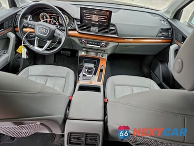 Zdjęcie 8 z 13 samochodu: 2022 AUDI Q5 PREMIUM PLUS 45 VIN:WA1EAAFY1N2104301 - miniatura