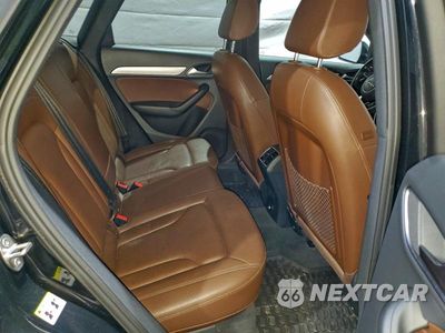 Zdjęcie 11 z 14 samochodu: 2017 AUDI Q3 PREMIUM VIN:WA1ECCFS6HR005731 - miniatura
